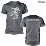 Rage Against the Machine / レイジ・アゲインスト・ザ・マシーン - WHO LAUGHS LAST Tシャツ(グレー)