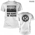 Rage Against the Machine / レイジ・アゲインスト・ザ・マシーン - NUNS AND GUNS Tシャツ(ホワイト)