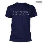 Rage Against the Machine / レイジ・アゲインスト・ザ・マシーン - ORIGINAL LOGO Tシャツ(ネイビー)