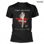 Rage Against the Machine / レイジ・アゲインスト・ザ・マシーン - BULLS ON PARADE MIC Tシャツ(ブラック)