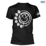 Blink 182 / ブリンク 182 - BONES Tシャツ (ブラック)