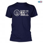 Blink 182 / ブリンク 182 - INTERNATIONAL Tシャツ (ネイビー)