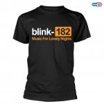 Blink 182 / ブリンク 182 - LONELY NIGHTS Tシャツ (ブラック)