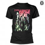 Type O Negative / タイプ・オー・ネガティブ - HALLOWEEN Tシャツ(ブラック)