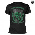 Type O Negative / タイプ・オー・ネガティブ - WOLF CREST Tシャツ(ブラック)