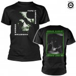 Type O Negative / タイプ・オー・ネガティブ - CHRISTIAN WOMAN Tシャツ(ブラック)