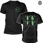 Type O Negative / タイプ・オー・ネガティブ - LIFE IS KILLING ME Tシャツ(ブラック)