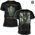 Type O Negative / タイプ・オー・ネガティブ - THE GREEN MEN Tシャツ(ブラック)
