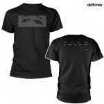 Deftones / デフトーンズ - OHMS COVER BOX Tシャツ(ブラック)