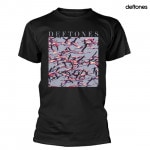 Deftones / デフトーンズ - GORE BOX Tシャツ(ブラック)