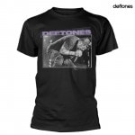 Deftones / デフトーンズ - SCREAM Tシャツ(ブラック)