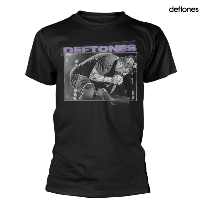 Deftones / デフトーンズ - SCREAM Tシャツ(ブラック) | Tシャツ