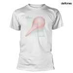 Deftones / デフトーンズ - ADRENALINE Tシャツ(ホワイト)