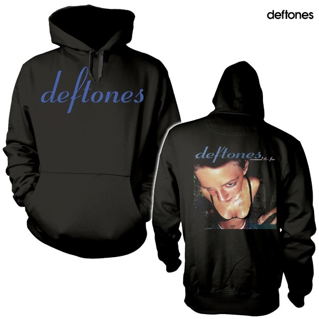 Deftones / �ǥեȡ��� - AROUND THE FUR �ץ륪���С��ѡ�����(�֥�å�)