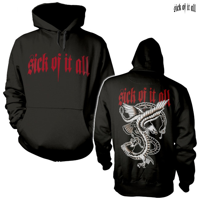 Sick of It All / å֡åȡ Eagle ץ륪Сѡ(֥å)