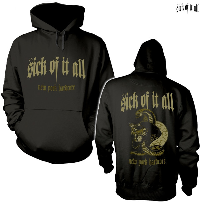 Sick of It All / å֡åȡ PANTHER ץ륪Сѡ(֥å)