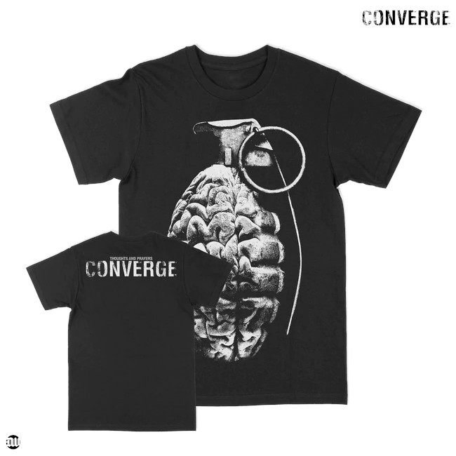 Converge /  - THOUGHTS AND PRAYERS T(֥å)