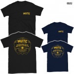 Mute / ミュート - Ouija Tシャツ (2色)