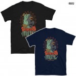 Mute / ミュート - Arroyo Raven Tシャツ (2色)