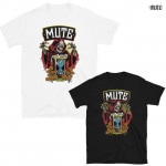 Mute / ミュート - Remember Death Tシャツ (2色)