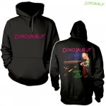 Dinosaur JR / ダイナソー・ジュニア - WHERE YOU BEEN プルオーバーパーカー(ブラック)