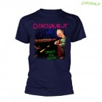 Dinosaur JR / ダイナソー・ジュニア - WHERE YOU BEEN Tシャツ(ネイビー)