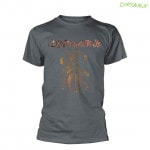 Dinosaur JR / ダイナソー・ジュニア - BUG Tシャツ(チャコールグレー)