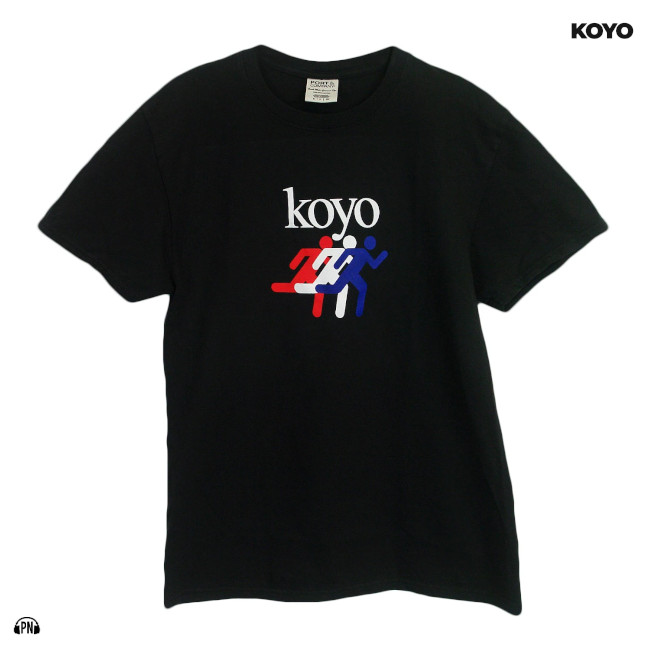 yusho kobayashi タイダイ　ロゴ　Tシャツ ムラサキスポーツ ユニフォームプロジェクト2022「ムラスポ
