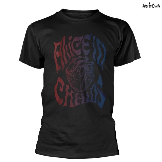 アリスインチェインズ　Tシャツ アリスインチェインズ Tシャツ （Alice In Chains バンドTシャツ