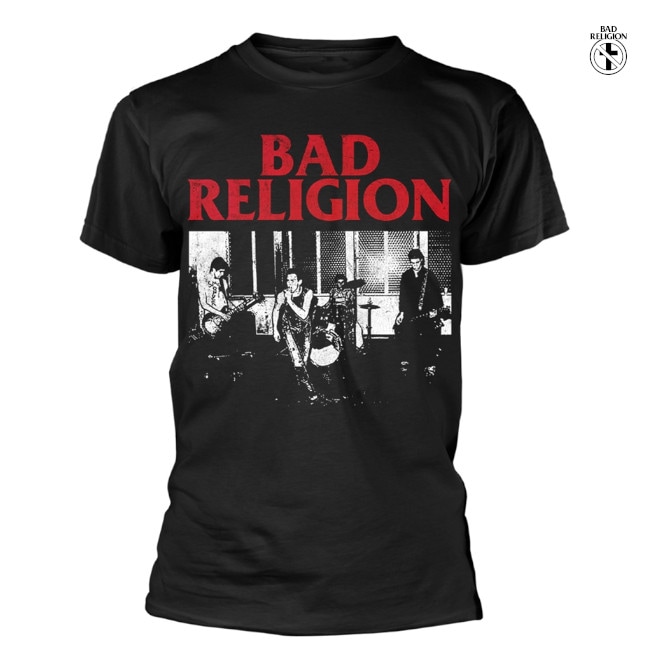 Bad Religion / �Хåɡ���ꥸ��� - LIVE 1980 T�����(�֥�å�)