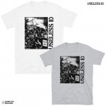 Useless ID / ユースレス・アイディー - Animal Haifa Tシャツ (2色)