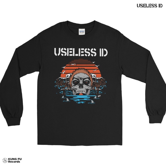 Useless ID / 桼쥹ǥ - Beach Skull 󥰥꡼֡Ĺµ (֥å)