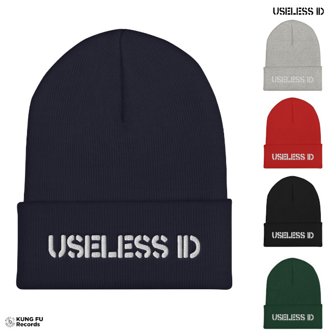 Useless ID / 桼쥹ǥ - Crass Logo ӡˡ˥å˹ (5)