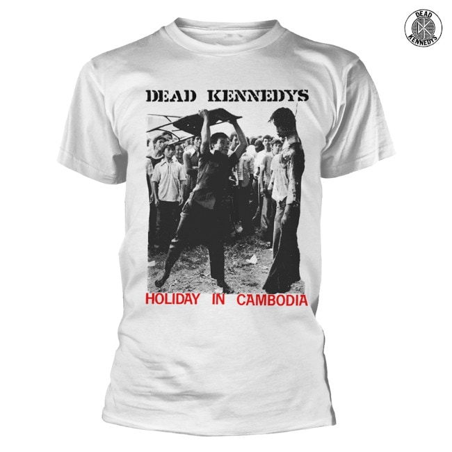DEAD KENNEDYS デッドケネディーズ 楽天市場】DEAD KENNEDYS デッドケネディーズ Holiday In