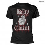 Bodycount /ボディーカウント - TALK SHIT Tシャツ (ブラック)