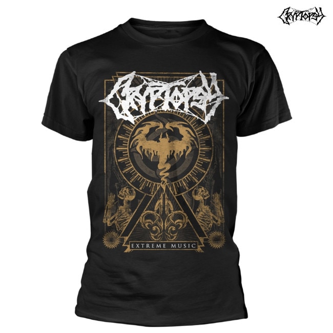 Cryptopsy / ץȥץ - EXTREME MUSIC T(֥å)