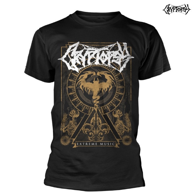 Cryptopsy / ץȥץ - EXTREME MUSIC T(֥å)