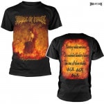 Cradle Of Filth / クレイドル・オブ・フィルス - NYMPHETAMINE Tシャツ(ブラック)