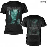 Cradle Of Filth / クレイドル・オブ・フィルス - DUSK AND HER EMBRACE Tシャツ(ブラック)