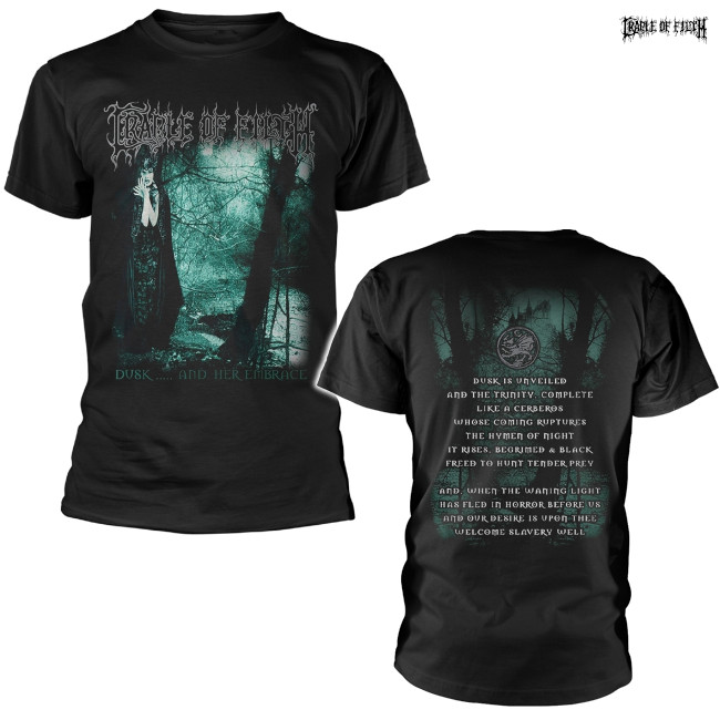 名作 Cradle of Filth kanye west着用 クレイドル