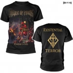 Cradle Of Filth / クレイドル・オブ・フィルス - EXISTENCE (ALL EXISTENCE) Tシャツ(ブラック)