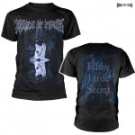 Cradle Of Filth / クレイドル・オブ・フィルス - FILTHY LITTLE SECRET Tシャツ(ブラック)
