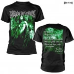 Cradle Of Filth / クレイドル・オブ・フィルス - GRAVEN SIN Tシャツ(ブラック)