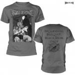 Cradle Of Filth / クレイドル・オブ・フィルス - BLACK MASS Tシャツ(グレー)
