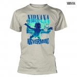 Nirvana / ニルヴァーナ - TORN Tシャツ(ナチュラル)