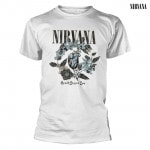 Nirvana / ニルヴァーナ - HEART SHAPED BOX Tシャツ(ホワイト)