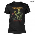 Nirvana / ニルヴァーナ - REFORMANT INCESTICIDE Tシャツ(ブラック)
