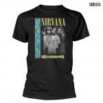 Nirvana / ニルヴァーナ - NEVERMIND DEEP END Tシャツ(ブラック)