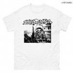 Dystopia / ディストピア - Soldier Tシャツ(ホワイト)