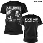 Nailbomb / ネイルボム - BUMBKLAATT Tシャツ(ブラック)